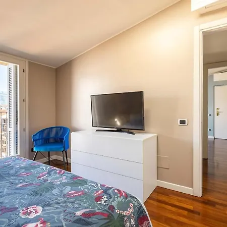 Milanvistas, Uno Sguardo Privato Su Lägenhet *