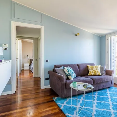 Milanvistas, Uno Sguardo Privato Su Lägenhet Milano