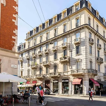 דירה Milanvistas, Uno Sguardo Privato Su מילאנו