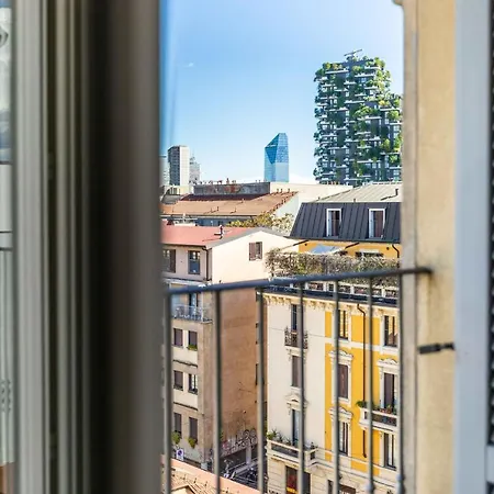Milanvistas, Uno Sguardo Privato Su דירה מילאנו