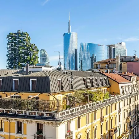 דירה Milanvistas, Uno Sguardo Privato Su