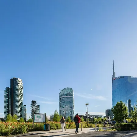 Milanvistas, Uno Sguardo Privato Su * 米兰